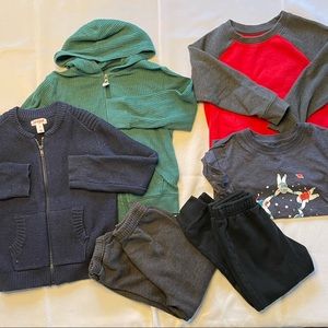 Lot of cat & Jack 5T